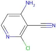 4-Amino-2-chloronicotinonitrile