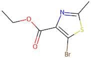 Ethyl 5-bromo-2-methylthiazole-4-carboxylate