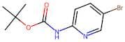 2-Amino-5-bromopyridine, 2-BOC protected