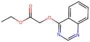 Ethyl 2-(quinazolin-4-yloxy)acetate