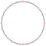 1,4,7,10,13,16,19,22-Octaoxacyclotetracosane