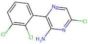 6-Chloro-3-(2,3-dichlorophenyl)pyrazin-2-amine
