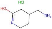 4-(Aminomethyl)piperidin-2-one hydrochloride