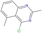4-Chloro-2,5-dimethylquinazoline