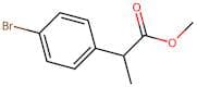 Methyl 2-(4-bromophenyl)propanoate