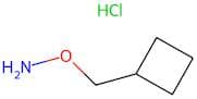 O-(Cyclobutylmethyl)hydroxylamine hydrochloride
