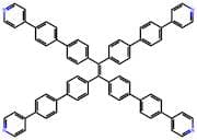 1,1,2,2-Tetrakis(4'-(pyridin-4-yl)-[1,1'-biphenyl]-4-yl)ethene