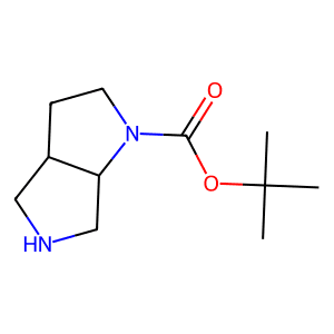 tert-Butyl hexahydropyrrolo[3,4-b]pyrrole-1(2H)-carboxylate