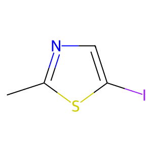 5-Iodo-2-methylthiazole