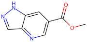 Methyl 1H-pyrazolo[4,3-b]pyridine-6-carboxylate