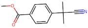 Methyl 4-(2-cyanopropan-2-yl)benzoate
