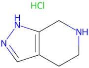 4,5,6,7-Tetrahydro-1H-pyrazolo[3,4-c]pyridine hydrochloride
