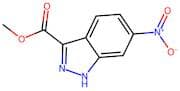 Methyl 6-nitro-1H-indazole-3-carboxylate