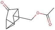 (5-Oxotricyclo[2.2.1.02,6]heptan-3-yl)methyl acetate