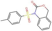 N-(4-Methylphenylsulfonyl)-1,4-dihydro-2H-3,1-benzoxazin-2-one