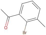 1-(2-Bromo-3-methylphenyl)ethanone