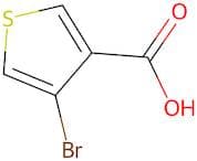 4-Bromothiophene-3-carboxylic acid