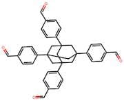 1,3,5,7-tetrakis(4-formylphenyl)adamantane