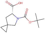 (R)-5-(tert-Butoxycarbonyl)-5-azaspiro[2.4]heptane-6-carboxylic acid