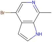 4-Bromo-7-methyl-1H-Pyrrolo[2,3-c]pyridine
