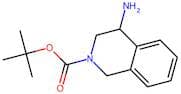 tert-Butyl 4-amino-3,4-dihydroisoquinoline-2(1H)-carboxylate