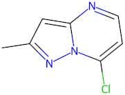 7-Chloro-2-methylpyrazolo[1,5-a]pyrimidine