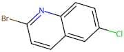 2-Bromo-6-chloroquinoline
