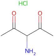 3-Aminopentane-2,4-dione hydrochloride