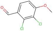2,3-Dichloro-4-methoxybenzaldehyde