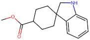 Methyl spiro[cyclohexane-1,3'-indoline]-4-carboxylate