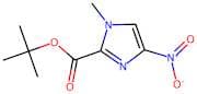tert-Butyl 1-methyl-4-nitro-1H-imidazole-2-carboxylate