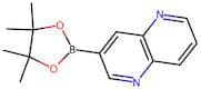 3-(4,4,5,5-Tetramethyl-1,3,2-dioxaborolan-2-yl)-1,5-naphthyridine