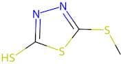 5-(Methylthio)-1,3,4-thiadiazole-2-thiol