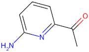 1-(6-Aminopyridin-2-yl)ethan-1-one