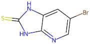 6-Bromo-1,3-dihydro-2H-imidazo[4,5-b]pyridine-2-thione