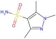 Trimethyl-1h-pyrazole-4-sulfonamide