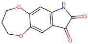 2h,3h,4h,7h,8h,9h-[1,4]dioxepino[2,3-f]indole-8,9-dione