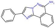 2-Phenylimidazo[2,1-a]phthalazin-6-amine