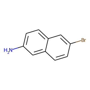 2-Amino-6-bromonaphthalene