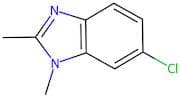 6-Chloro-1,2-dimethyl-1H-benzo[d]imidazole