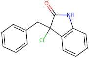 3-Benzyl-3-chloroindolin-2-one