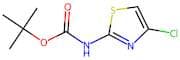 tert-Butyl (4-chlorothiazol-2-yl)carbamate