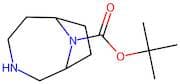 tert-Butyl 3,9-diazabicyclo[4.2.1]nonane-9-carboxylate