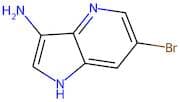 6-Bromo-1H-pyrrolo[3,2-b]pyridin-3-amine