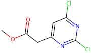 Methyl 2-(2,6-dichloropyrimidin-4-yl)acetate
