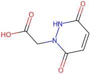 2-(3,6-Dioxo-1,2,3,6-tetrahydropyridazin-1-yl)acetic acid