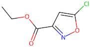 Ethyl 5-chloro-1,2-oxazole-3-carboxylate