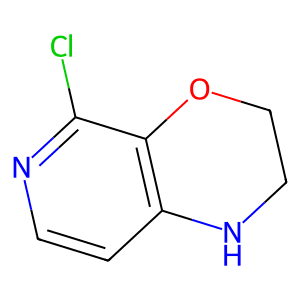 5-Chloro-2,3-dihydro-1H-pyrido[3,4-b][1,4]oxazine