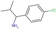 1-(4-Chlorophenyl)-2-methylpropan-1-amine