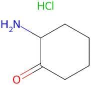 2-Aminocyclohexan-1-one hydrochloride